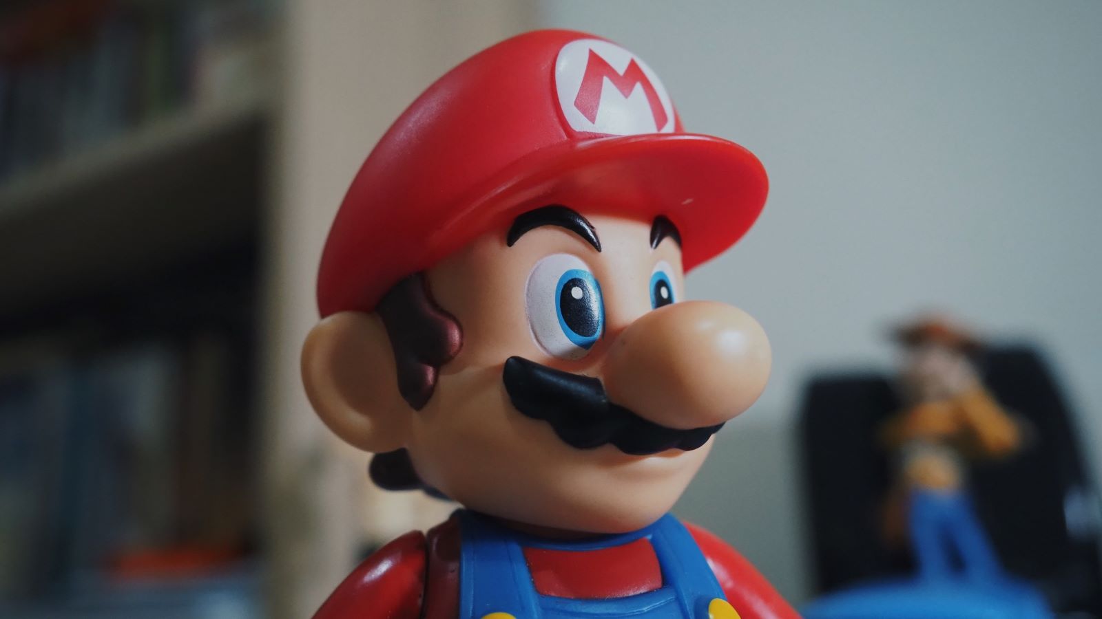 játékok fiúknak, Mario
